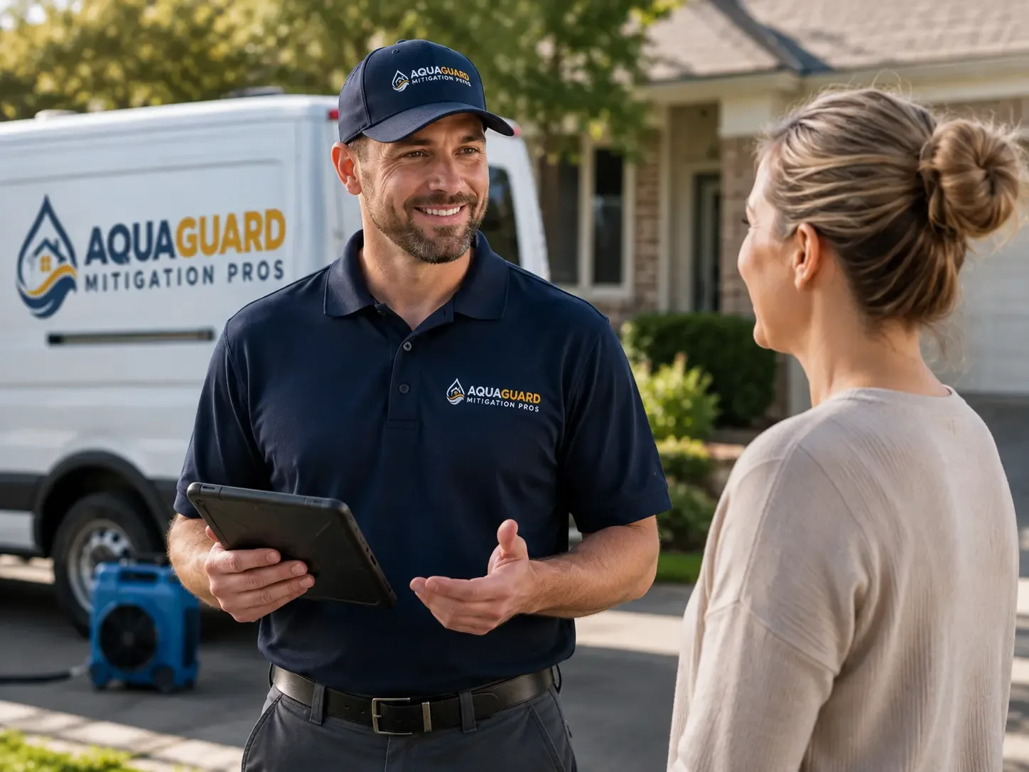 Water Damage Mitigation Brilliant, AL FAQs